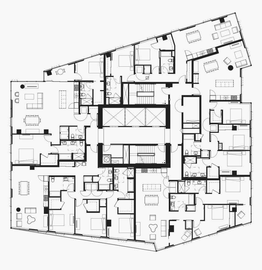 Floor Plan, HD Png Download, Free Download
