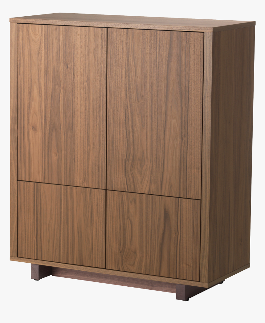 Cabinet Png Image Background - Ikea Wooden Cabinet, Transparent Png, Free Download