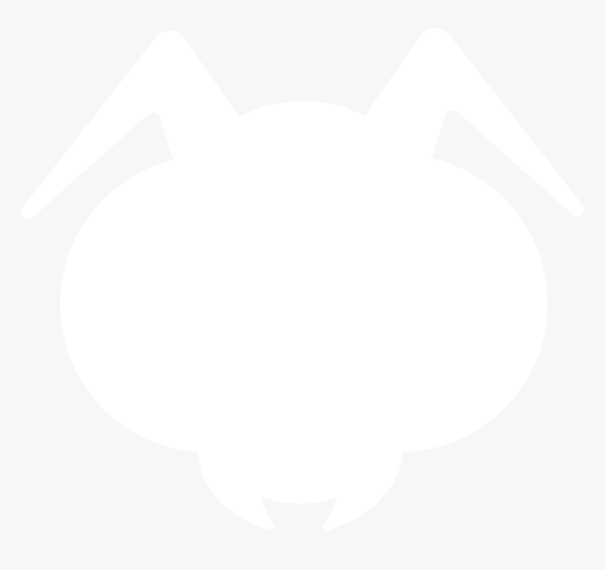Giant Swarm Logo Black And White - Johns Hopkins Logo White, HD Png Download, Free Download