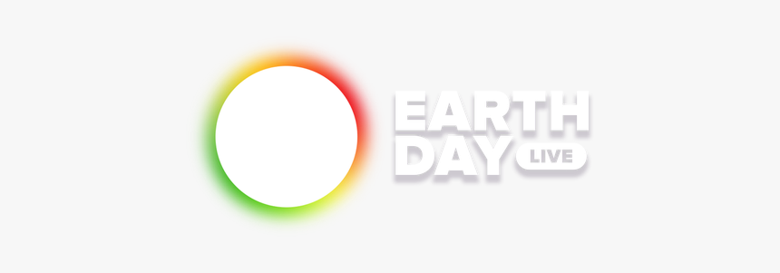 Earth Day Live Logo - Circle, HD Png Download, Free Download