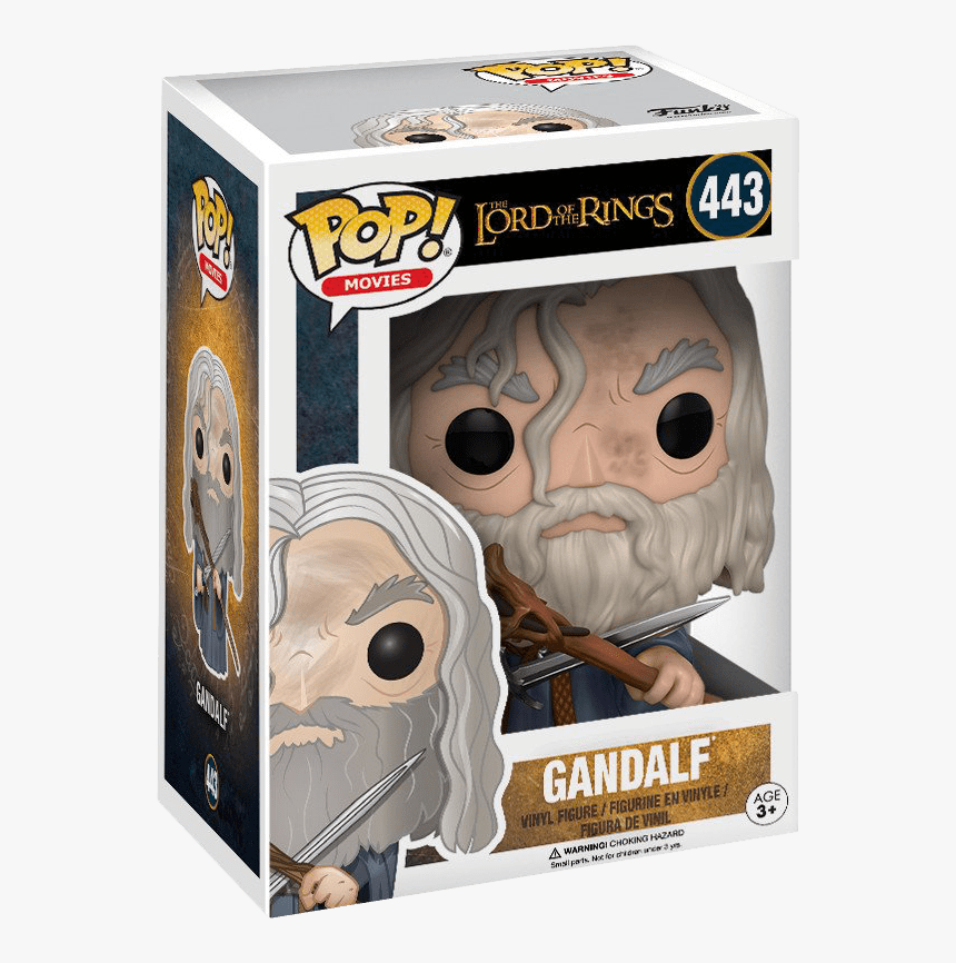 Lords Of The Rings Pop, HD Png Download, Free Download
