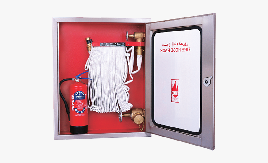 Fire Hose Rack Cabinet, HD Png Download, Free Download