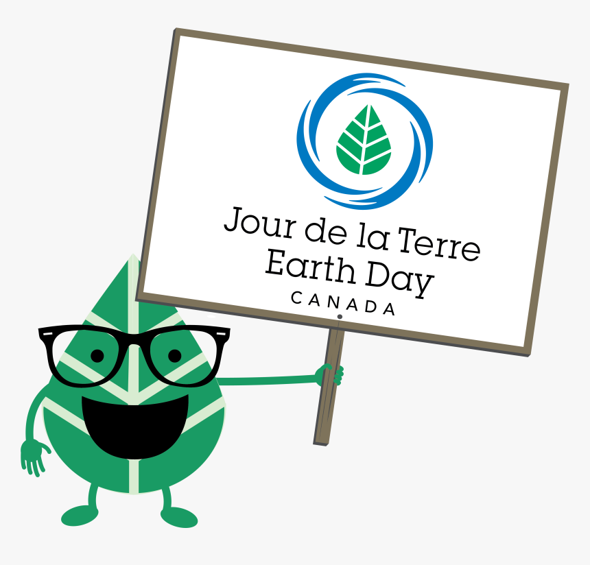 Transparent Footer Png - Earth Day Canada Printable, Png Download, Free Download