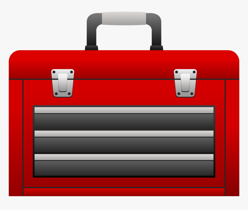 Toolbox Clip Arts - Fluency Toolbox, HD Png Download, Free Download