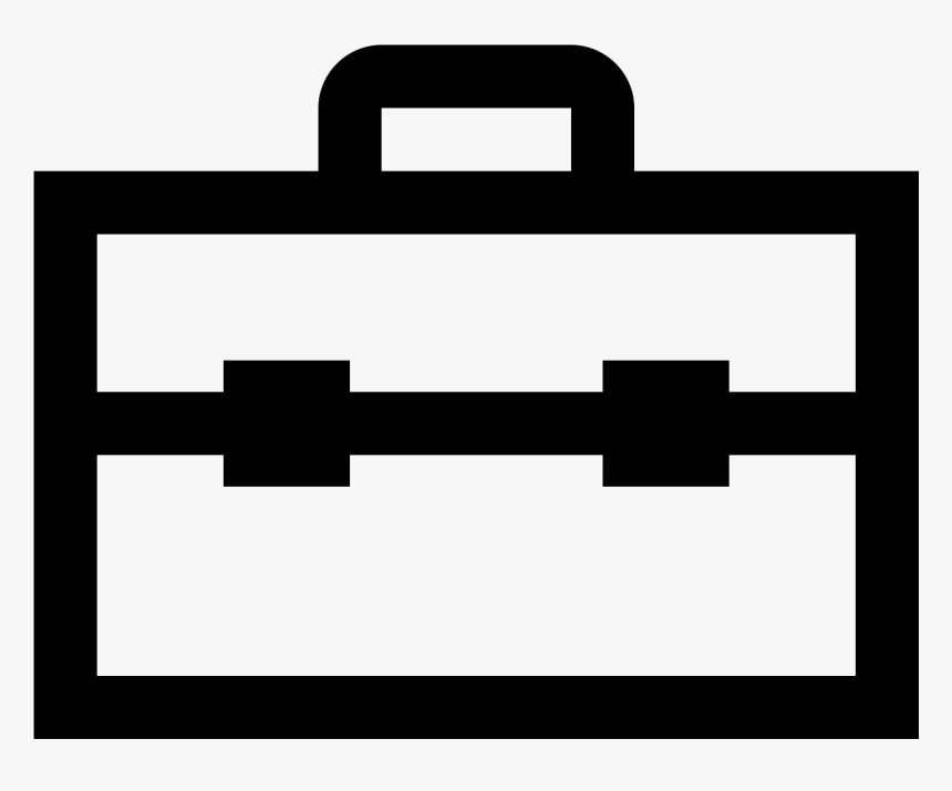 It"s An Image Of A Toolbox , Png Download - Icono De Carrera Profesional, Transparent Png, Free Download