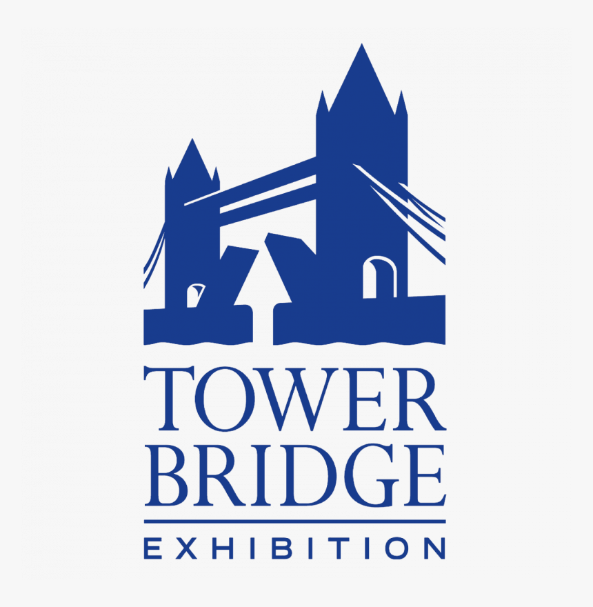 Souvenir Piece For Tower Bridge London , Png Download - Tower Bridge London Logo, Transparent Png, Free Download