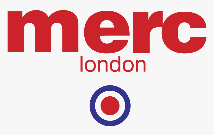 Merc London Logo Png Transparent - Merc London, Png Download, Free Download