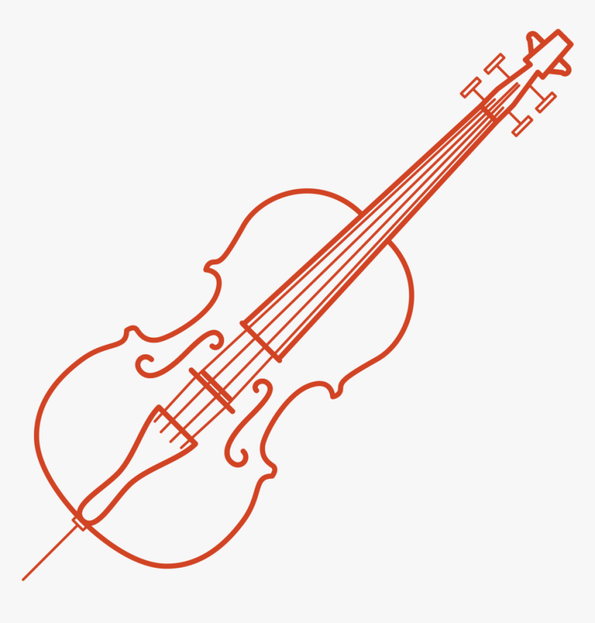 Cello , Png Download - Violin Transparent Background, Png Download, Free Download