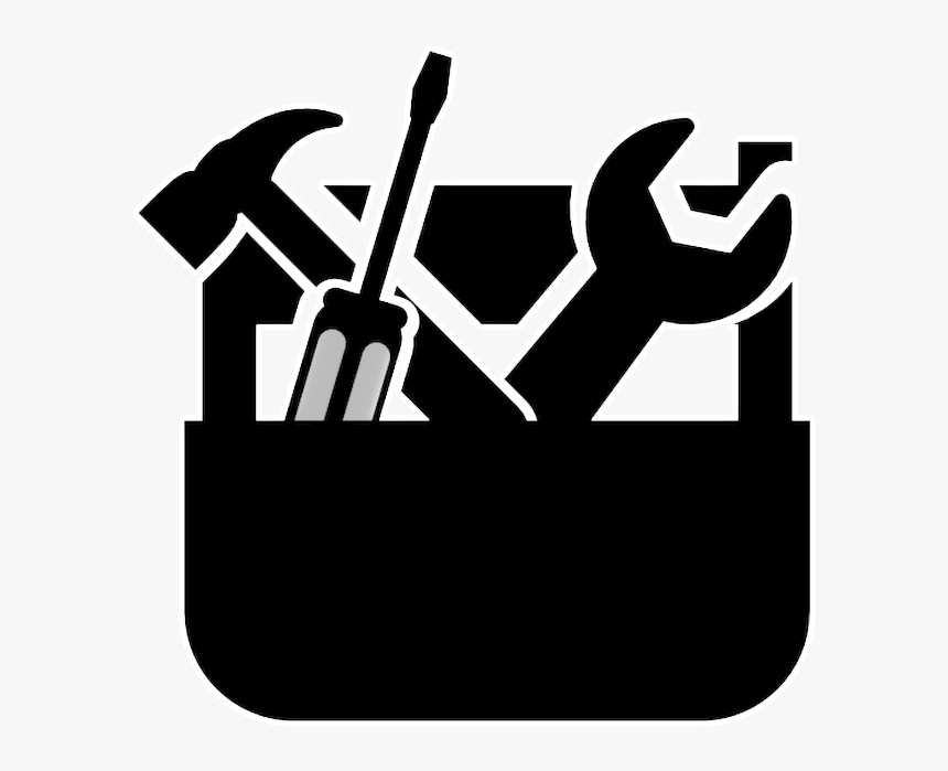 Toolbox - Tool Box Vector Png, Transparent Png, Free Download