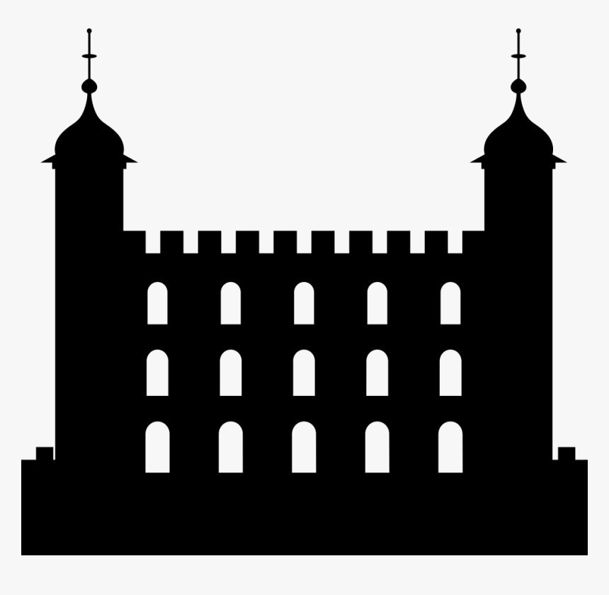 Tower Of London - Tower Of London Svg, HD Png Download, Free Download