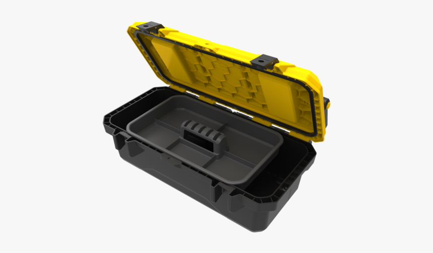 Portable Toolbox Open - Gadget, HD Png Download, Free Download