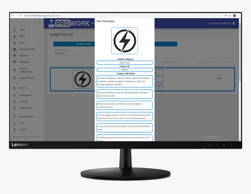 Computer Monitor, HD Png Download, Free Download