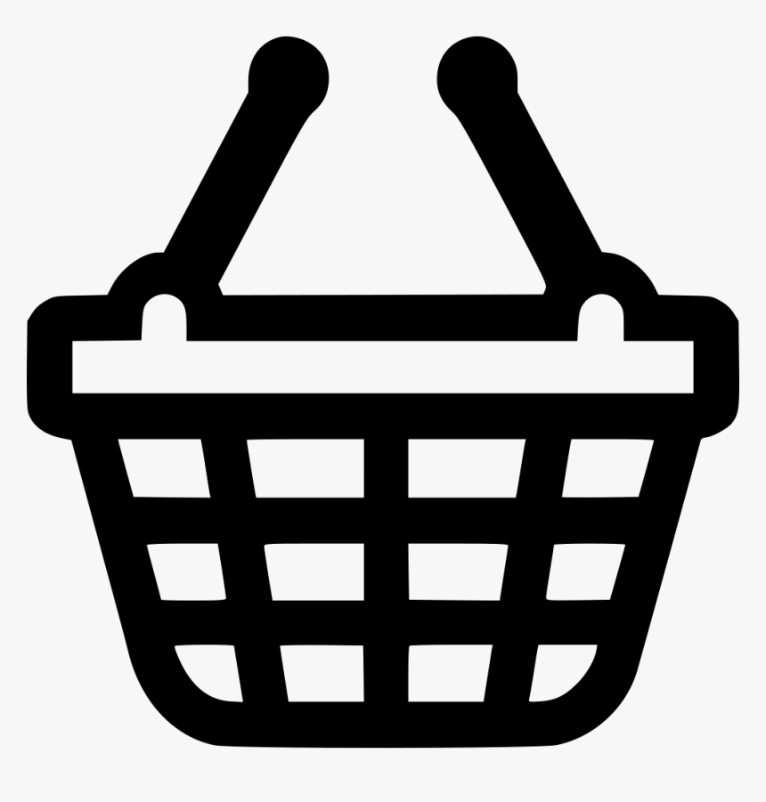 Basket Buy Buying Cart Online Shopping Groceries Purchase - Online Basket, HD Png Download, Free Download