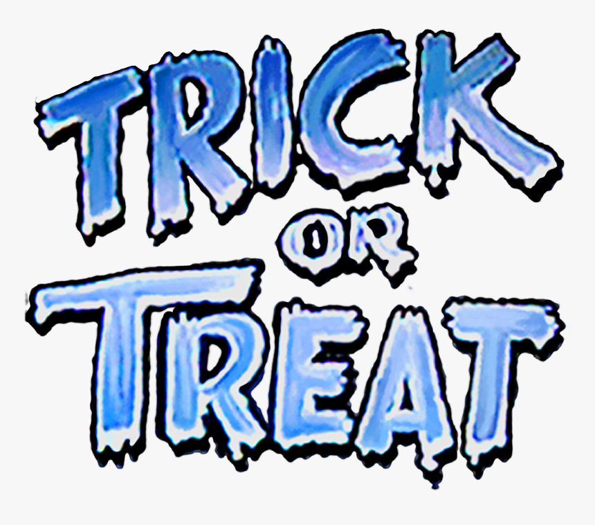 Trick Or Treat Band Logo , Png Download - Trick Or Treat Band Logo, Transparent Png, Free Download