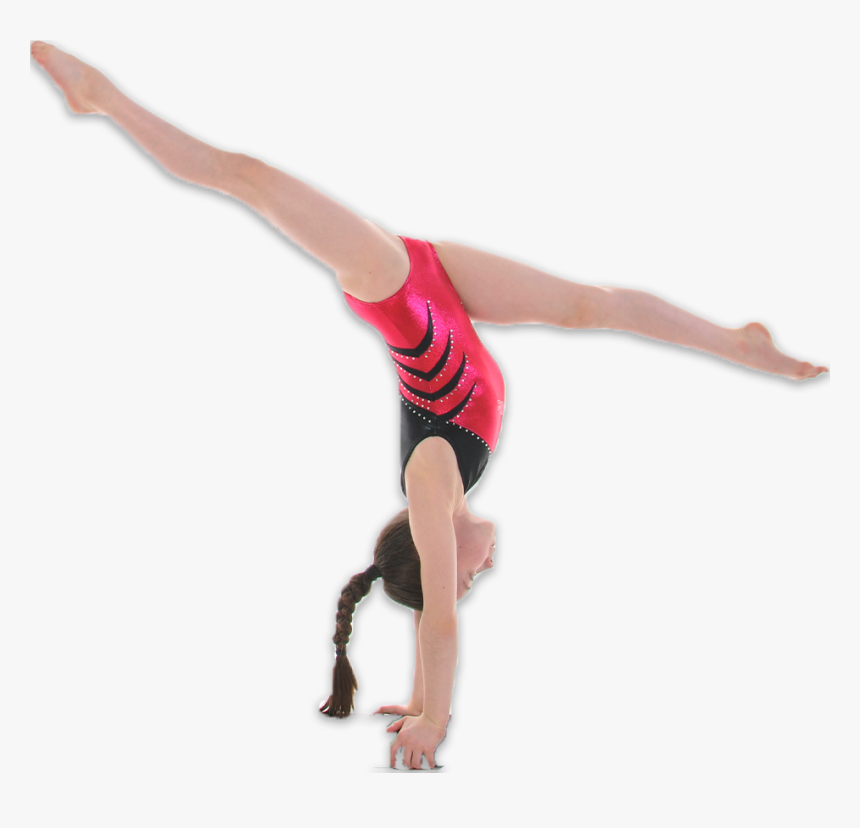 Gymnast, HD Png Download, Free Download