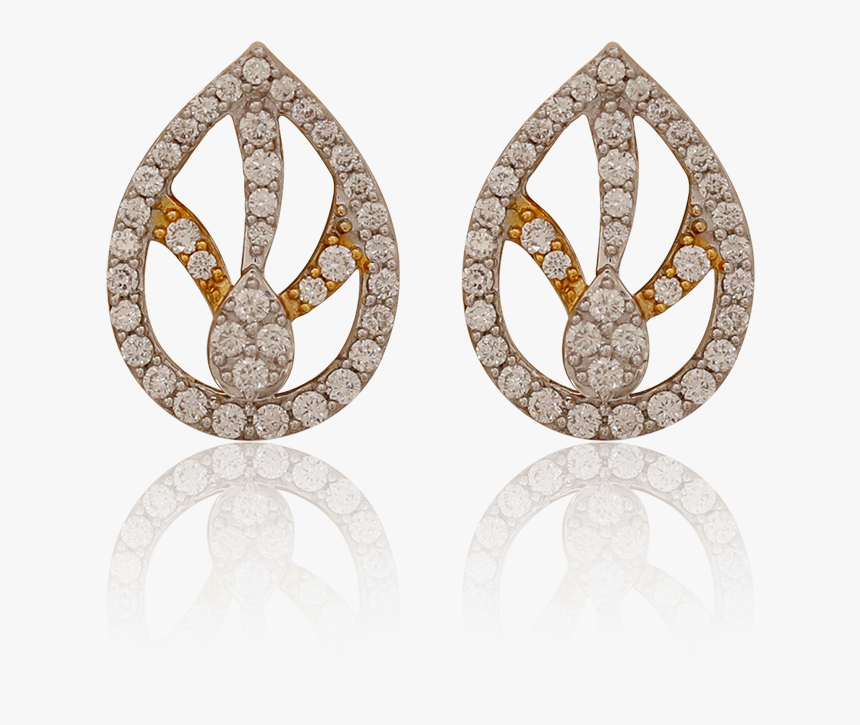 Stylish Dewdrop Diamond Earrings - Pacific War Memorial Museum, HD Png Download, Free Download