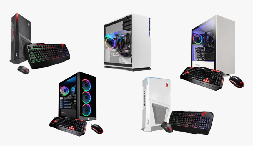 Best Prebuilt Gaming Pc Under 1000 Dollars - Gadget, HD Png Download, Free Download