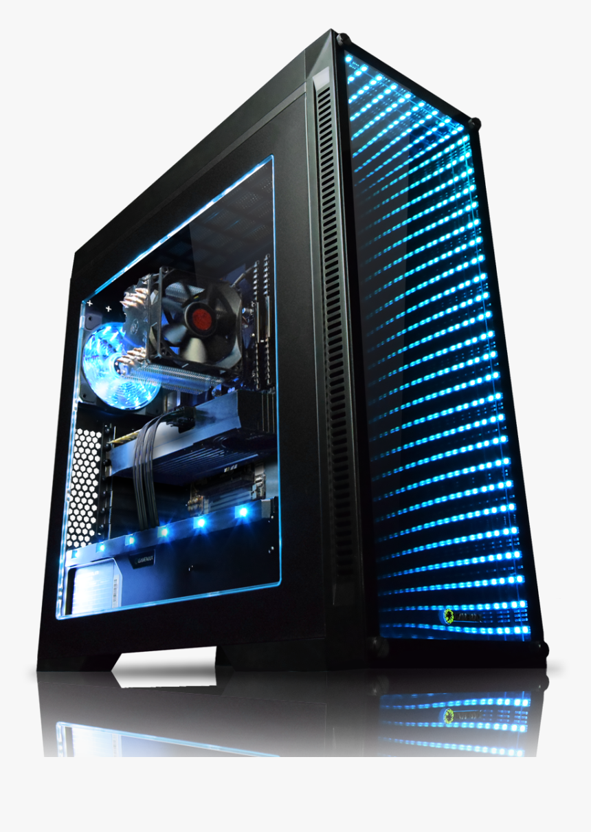 Gaming Computer , Png Download - Vibox Case, Transparent Png, Free Download