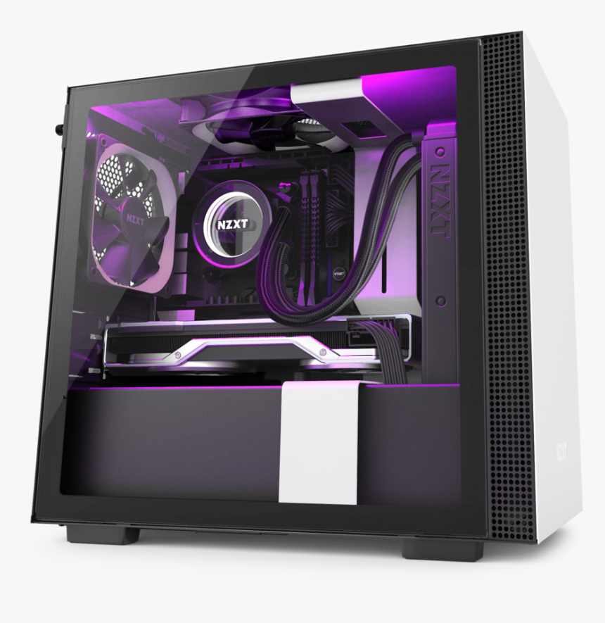 Nzxt H210i, HD Png Download, Free Download