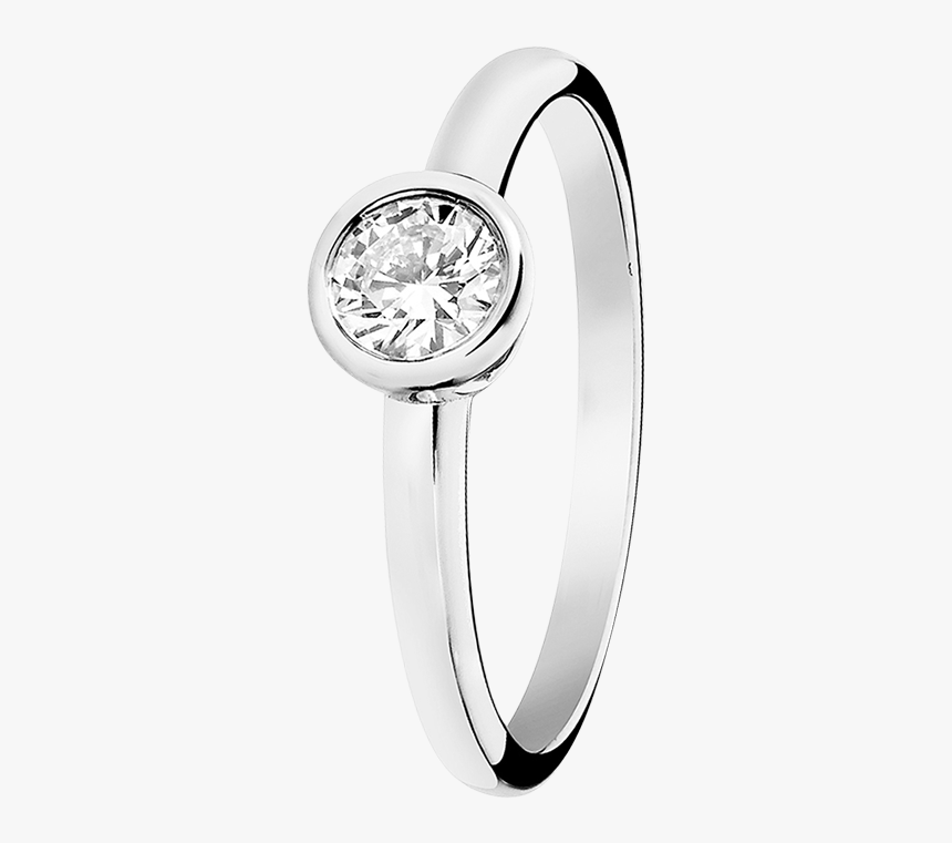 Diamond Ring Vienna - Pre-engagement Ring, HD Png Download, Free Download