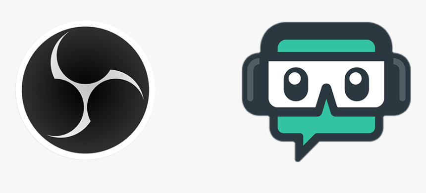 Obs Transparent Broadcaster - Obs Vs Streamlabs, HD Png Download, Free Download