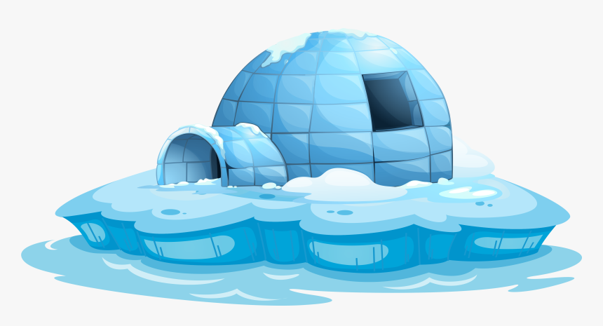 Igloo Png - Happy Kid Cartoon Kochu Tv, Transparent Png, Free Download