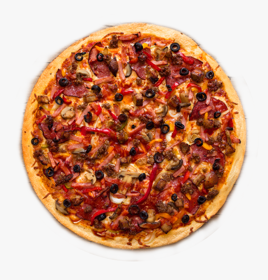 New York-style Pizza, HD Png Download, Free Download