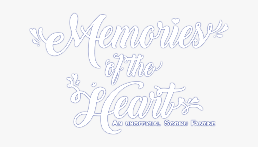 Memories Of The Heart - Calligraphy, HD Png Download, Free Download
