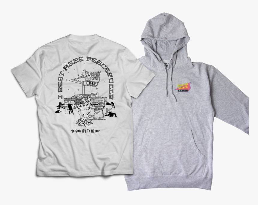 Funeralmerch Diner Bundle, HD Png Download, Free Download