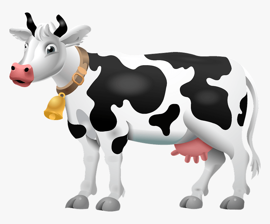 Cow Clipart, HD Png Download, Free Download