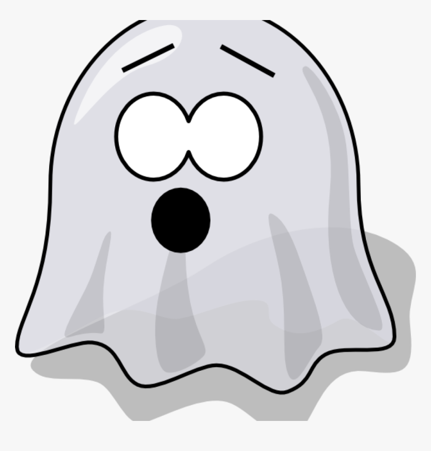 Cute Ghost Clipart Summer Clipart Hatenylo - Clip Art, HD Png Download, Free Download
