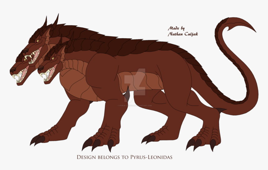 #mlp #mylittlepony #cerberus #freetoedit - Monsterverse Hades, HD Png Download, Free Download