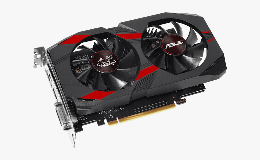 Geforce Gtx 1050 Ti Cerberus Gtx1050ti O4g, - Asus Cerberus Gtx 1050 Ti 4gb Advanced Edition, HD Png Download, Free Download