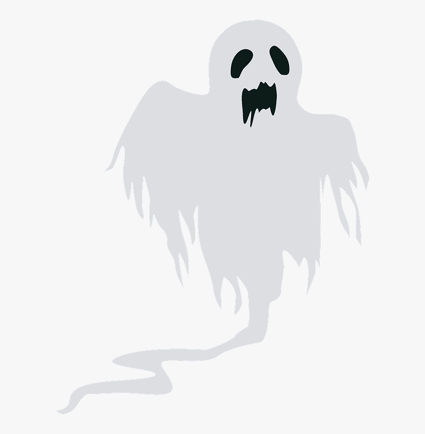 Ghost Clipart - Illustration, HD Png Download, Free Download