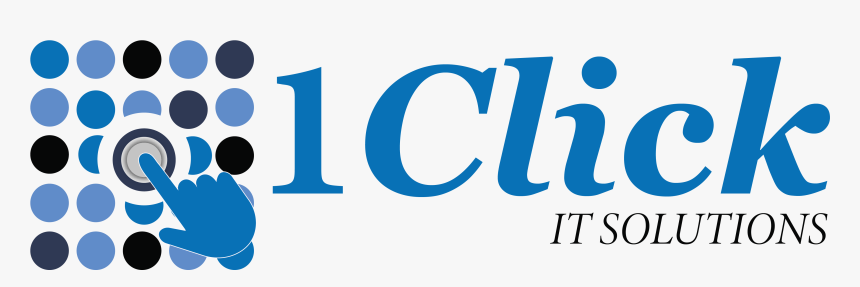 1click Solutions, HD Png Download, Free Download