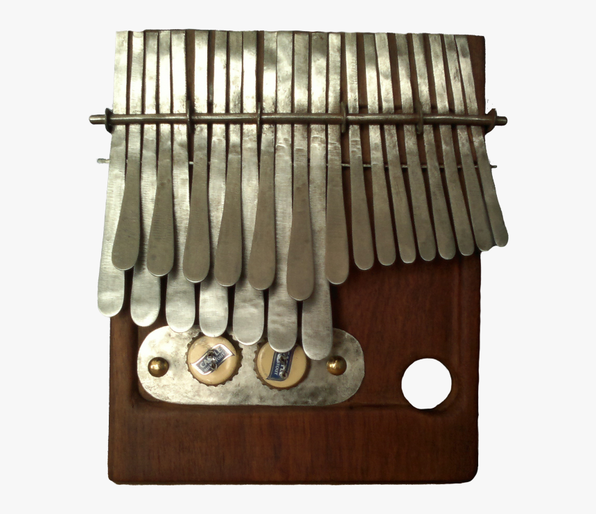 Mbira G Juma Instruments - Mbira Png, Transparent Png, Free Download