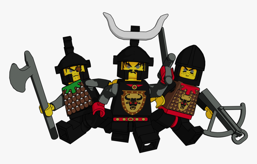 Knights Kingdom"s Bad Guys - Cartoon, HD Png Download, Free Download