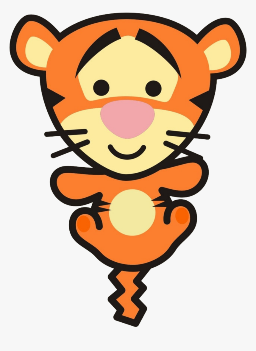 #mq #tigger #baby #winnie #winniethepooh - Cute Tigger Winnie The Pooh, HD Png Download, Free Download