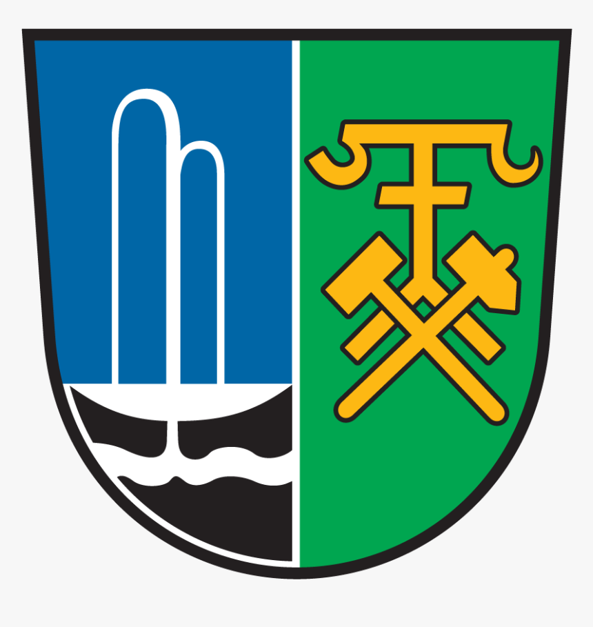 Wappen At Bad-bleiberg - Bad Bleiberg Wappen, HD Png Download, Free Download