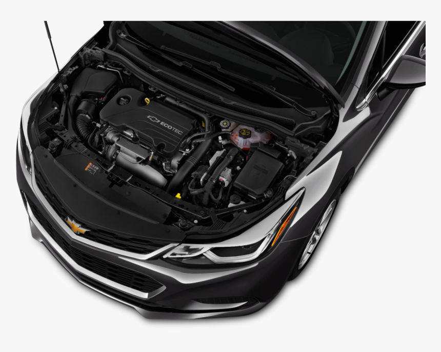 Chevrolet Cruze Png Image - محرك شوفرليت كروز ٢٠١٨, Transparent Png, Free Download