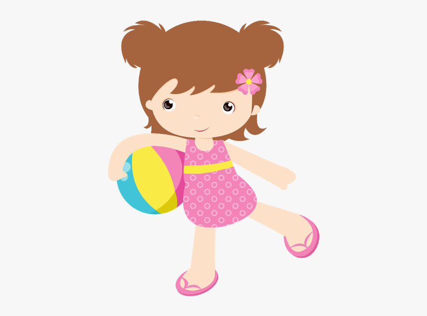 Kid Dressed For Summer Clipart, HD Png Download, Free Download