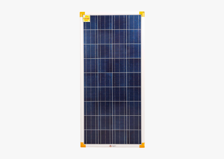 Spectra Leisure Solar Panels - Electric Blue, HD Png Download, Free Download