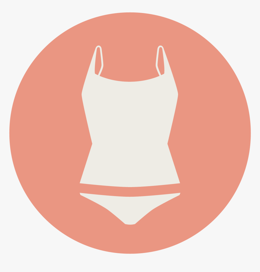 Women Underwear Icon , Png Download - Ville De Saint Etienne, Transparent Png, Free Download