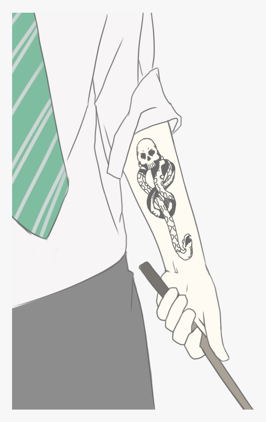 Transparent Draco Malfoy , Png Download - Draco Malfoy Art, Png Download, Free Download