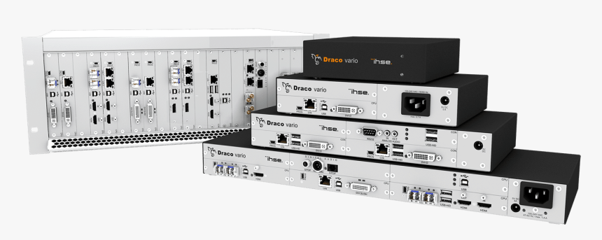 Ihse Kvm Extenders - Rock Werchter, HD Png Download, Free Download