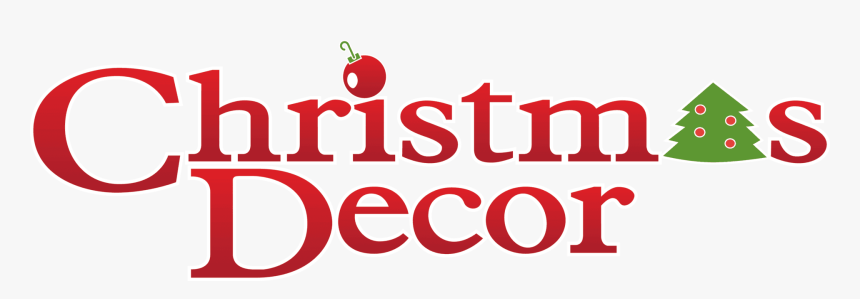 Christmas Decor Png, Transparent Png, Free Download