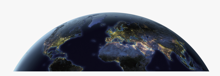 Transparent Earth - Earth, HD Png Download, Free Download