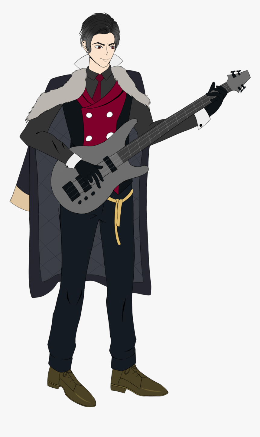 Guitarist, HD Png Download, Free Download