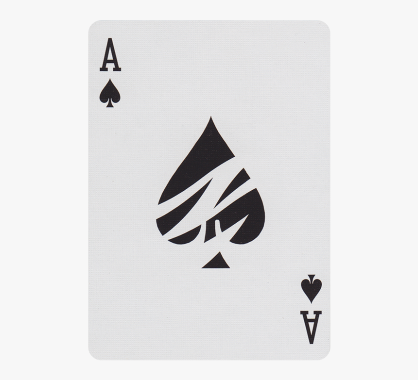 Main - Bicycle Playing Cards Ace Of Spades, HD Png Download, Free Download