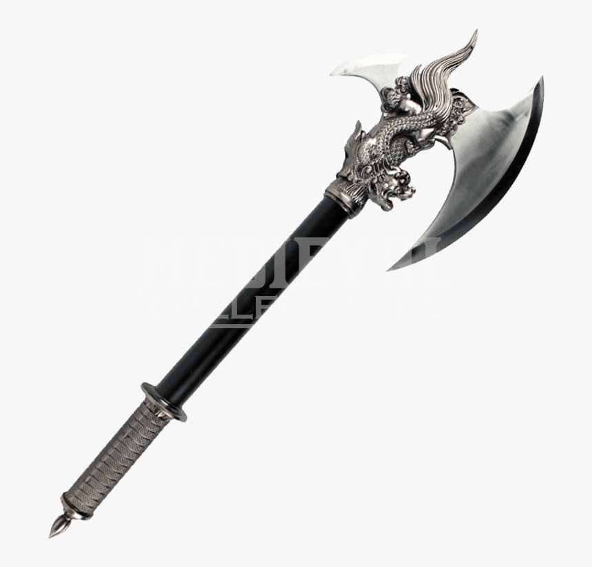 Transparent Battleaxe Png - Transparent Battle Axe Png, Png Download, Free Download